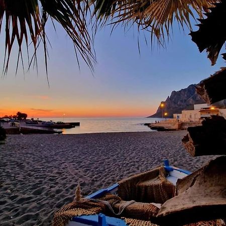 Cornino Casa Vacanze La Dolce Vita Custonaci Buitenkant foto