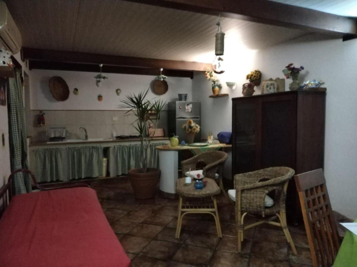 Cornino Casa Vacanze La Dolce Vita Custonaci Buitenkant foto