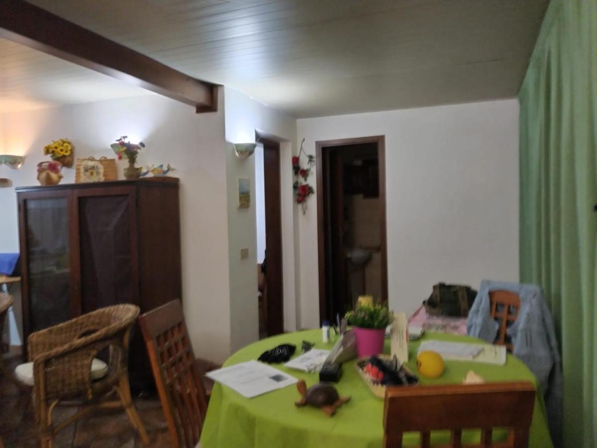 Cornino Casa Vacanze La Dolce Vita Custonaci Buitenkant foto