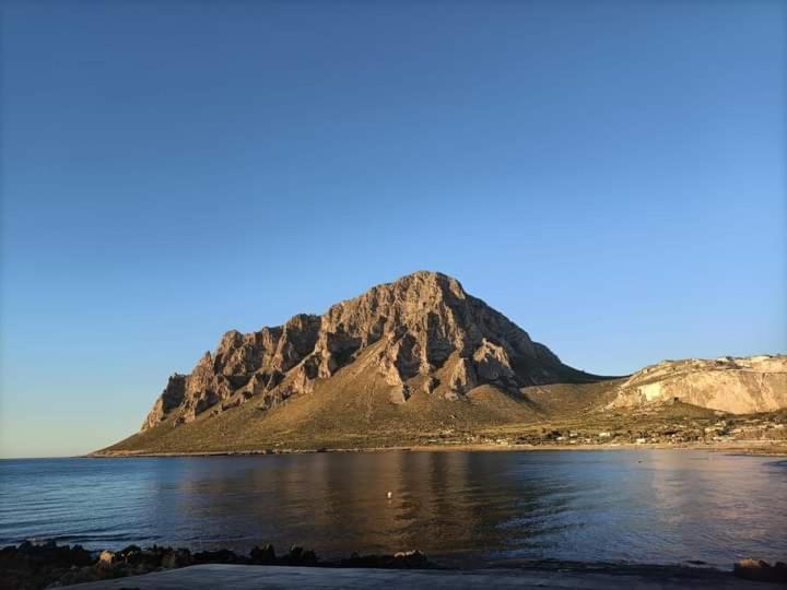 Cornino Casa Vacanze La Dolce Vita Custonaci Buitenkant foto