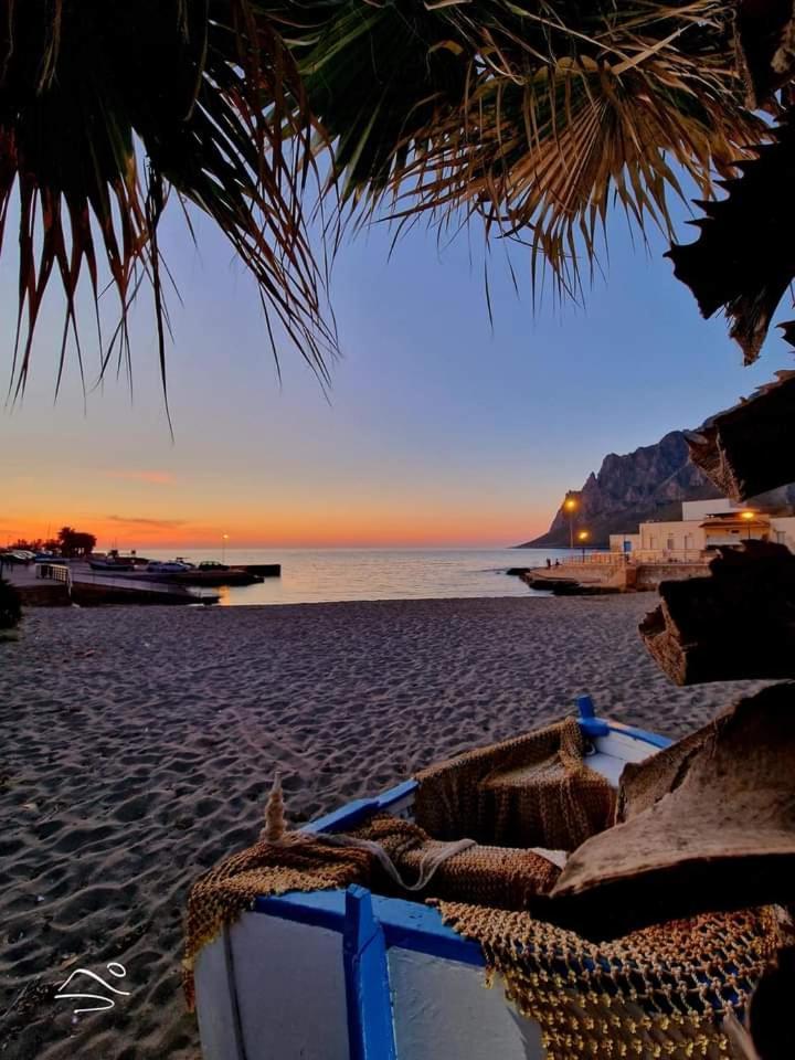 Cornino Casa Vacanze La Dolce Vita Custonaci Buitenkant foto